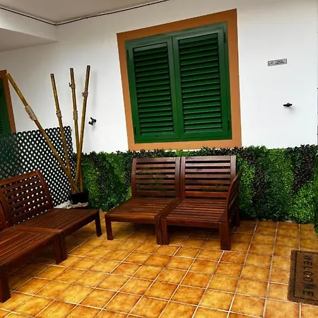 Cozy In Centric Area At With Air Conditioner Apartment Caleta De Fuste