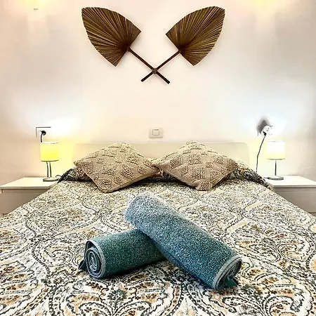 Apartment Cozy In Centric Area At With Air Conditioner Caleta De Fuste